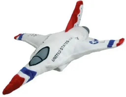 [NWOW716] Cuddle Zoo® - F-16 Thunderbird 