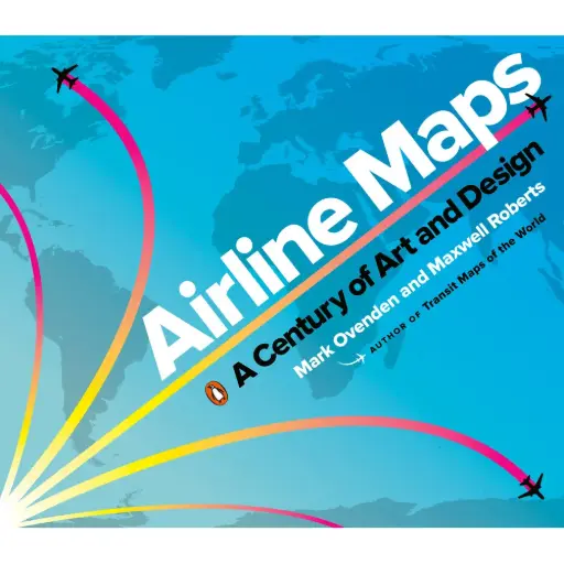 [BPRH275] Airline Maps