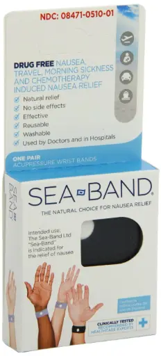 [OSEA001] Sea-Band Wristband