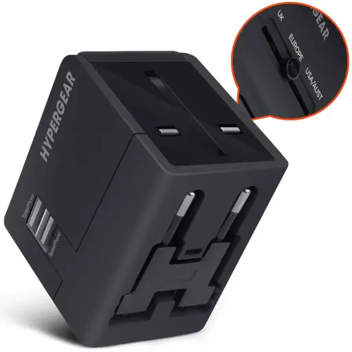 [OHYP200] World Travel Adapter