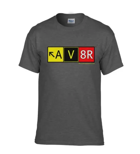 [WPEX100] AV8R T-Shirt