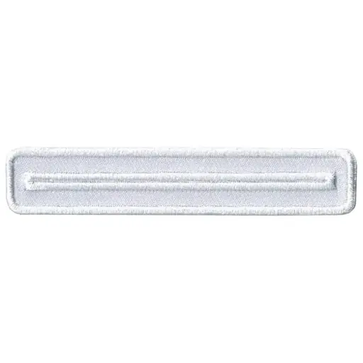 [WLUS530-W-1] Lapel Pin Reinforcement Patch