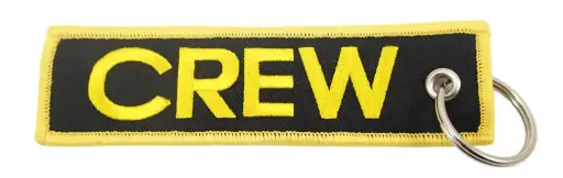 [NGEN275] Crew Keychain 