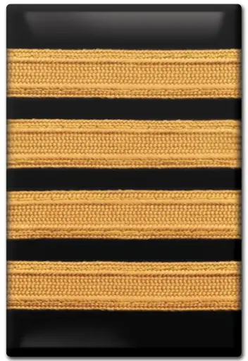 [NLUS623-4GNB] 4 Stripe Magnet