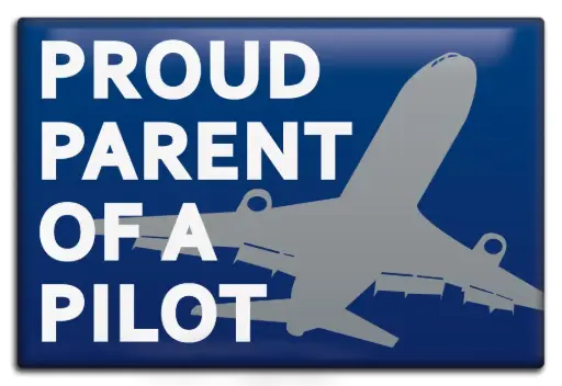 [NLUS632-PPP] Proud Parent Magnet