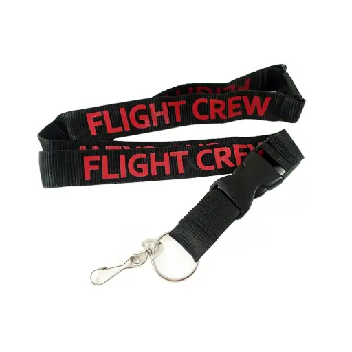 [WLUS824-FC] Flight Crew Lanyard