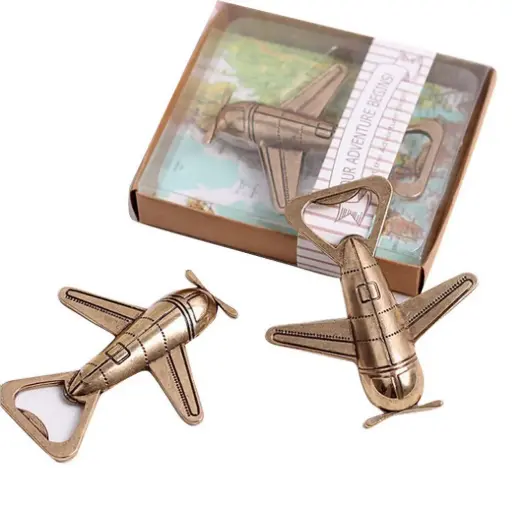 [NNOV001] Airplane Bottle Opener