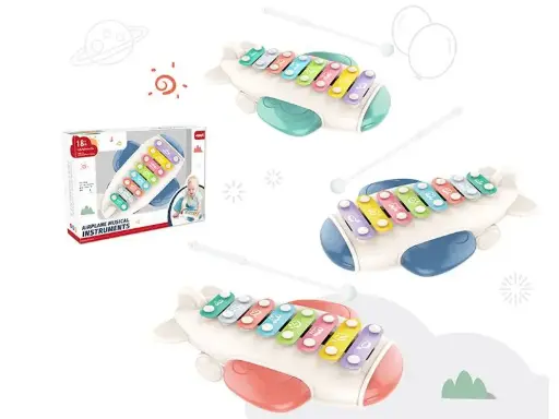 [NNOV035] Airplane Xylophone
